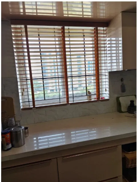 Wooden Blinds